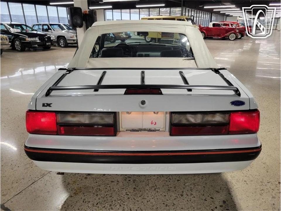 1989 Ford Mustang 3rd Gen - Image 15 of 31