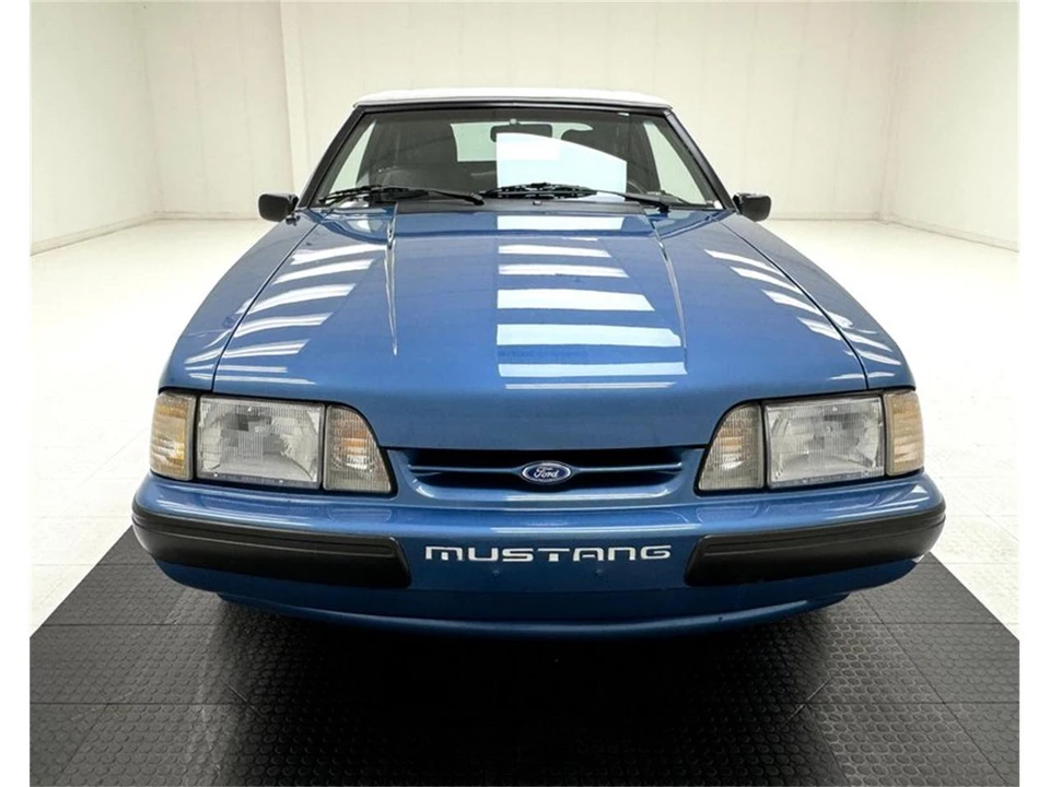 1989 Ford Mustang 3rd Gen - Image 11 of 31