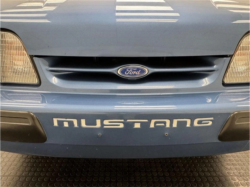 1989 Ford Mustang 3rd Gen - Image 12 of 31