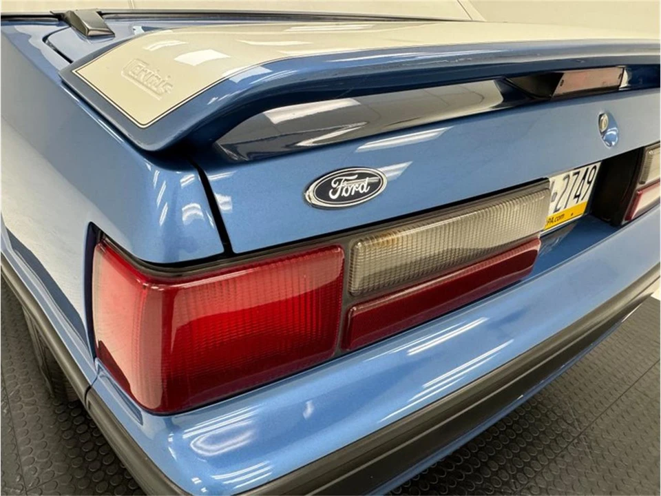 1989 Ford Mustang 3rd Gen - Image 23 of 31