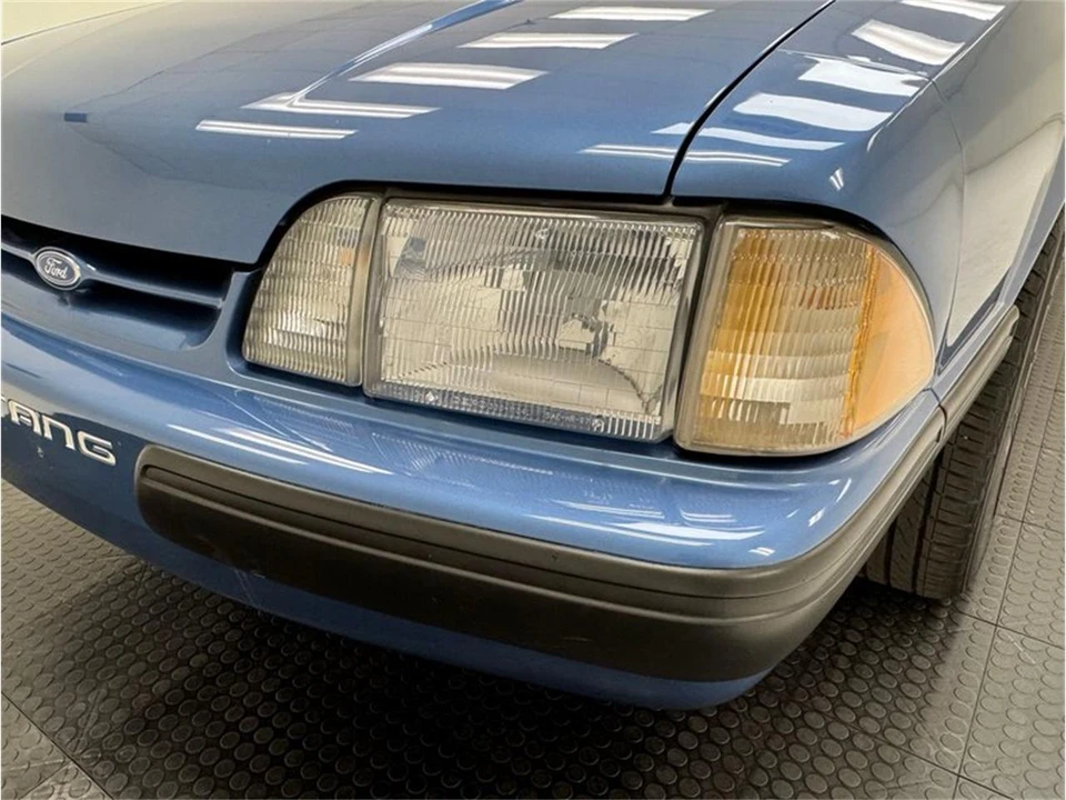 1989 Ford Mustang 3rd Gen - Image 13 of 31