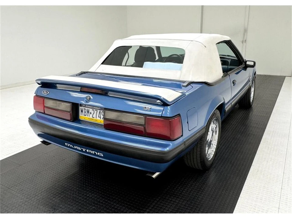 1989 Ford Mustang 3rd Gen - Image 8 of 31