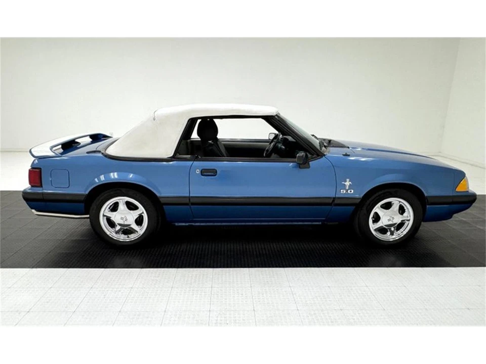 1989 Ford Mustang 3rd Gen - Image 9 of 31