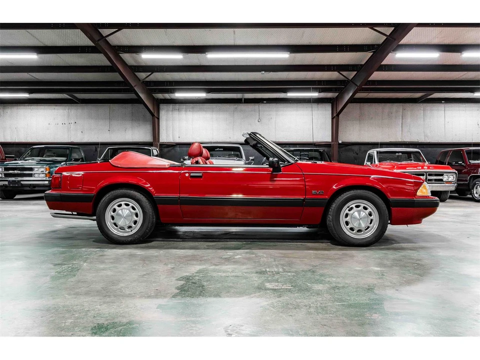 1989 Ford Mustang 3rd Gen - Image 6 of 25