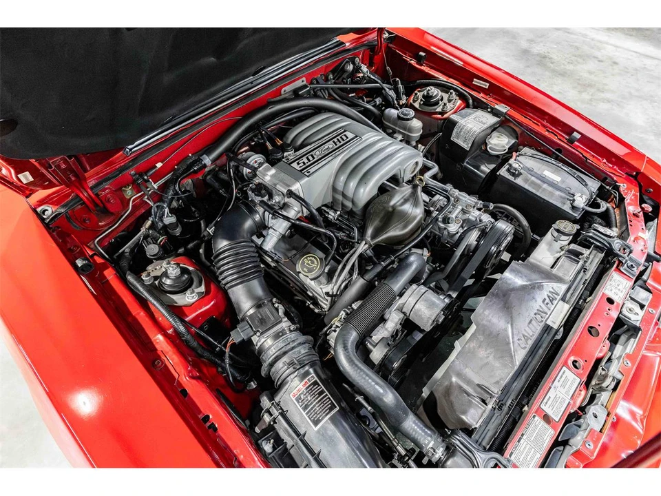 1989 Ford Mustang 3rd Gen - Image 9 of 25