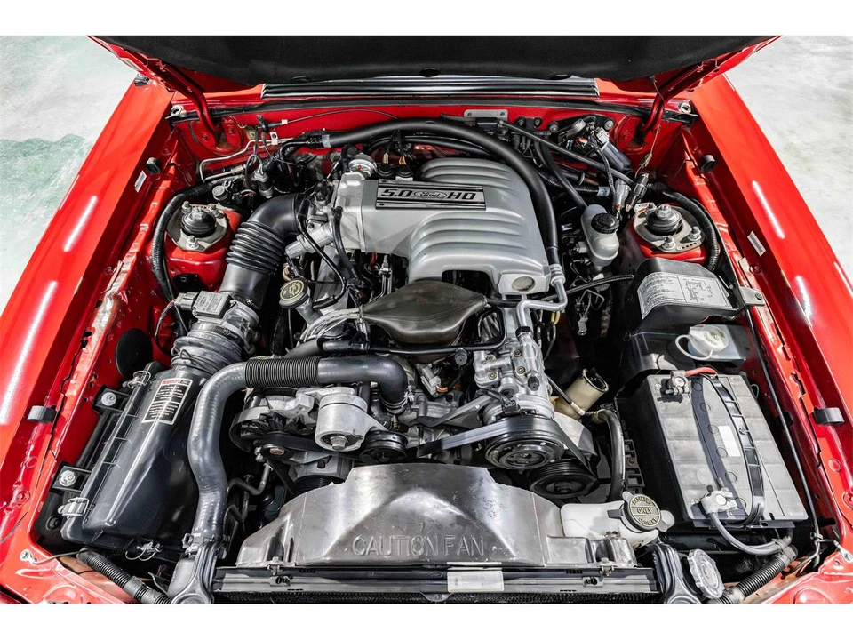 1989 Ford Mustang 3rd Gen - Image 10 of 25