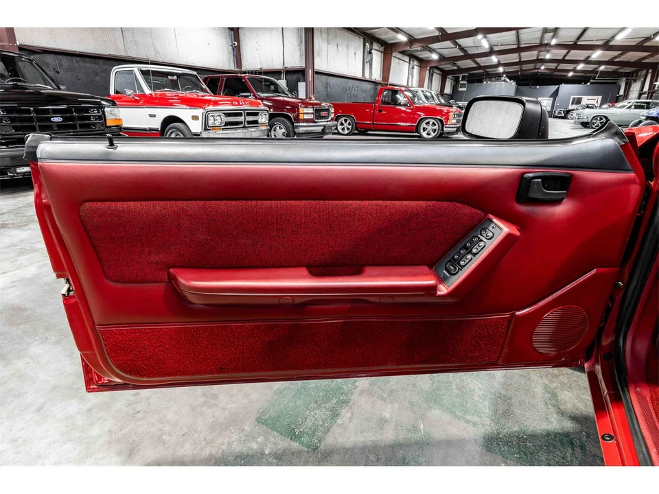 1989 Ford Mustang 3rd Gen - Image 12 of 25