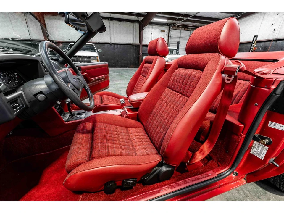 1989 Ford Mustang 3rd Gen - Image 13 of 25