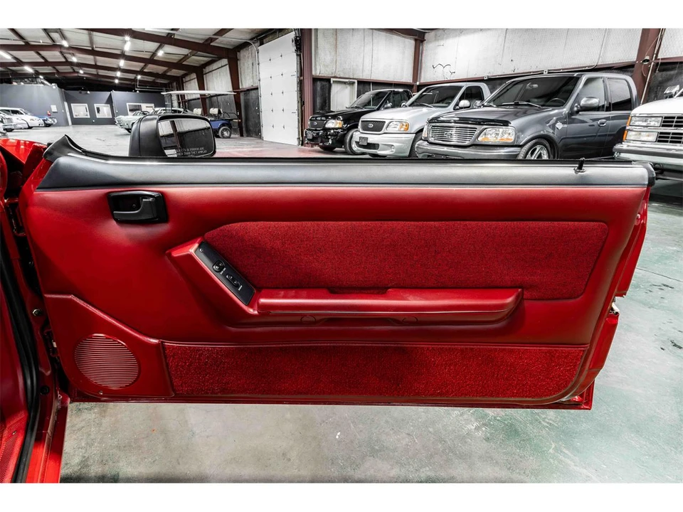 1989 Ford Mustang 3rd Gen - Image 15 of 25