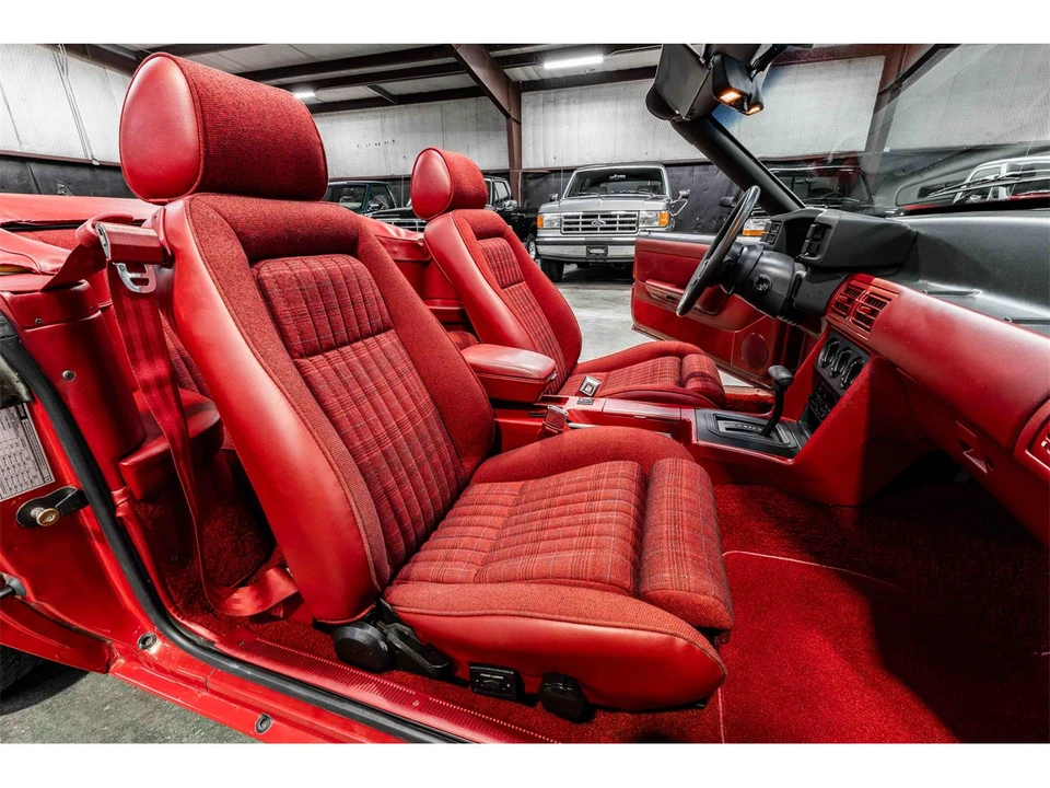 1989 Ford Mustang 3rd Gen - Image 16 of 25