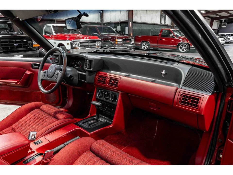 1989 Ford Mustang 3rd Gen - Image 17 of 25