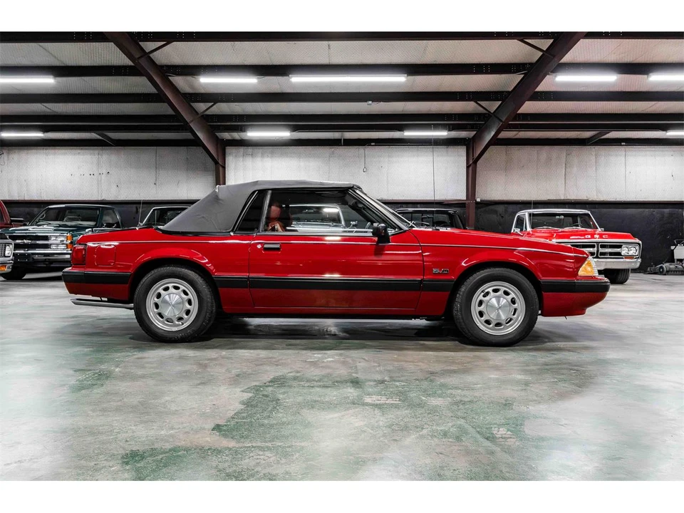 1989 Ford Mustang 3rd Gen - Image 25 of 25