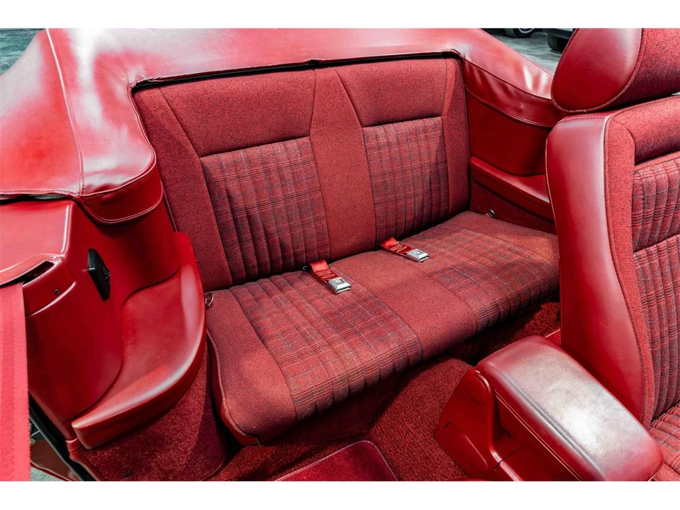 1989 Ford Mustang 3rd Gen - Image 18 of 25