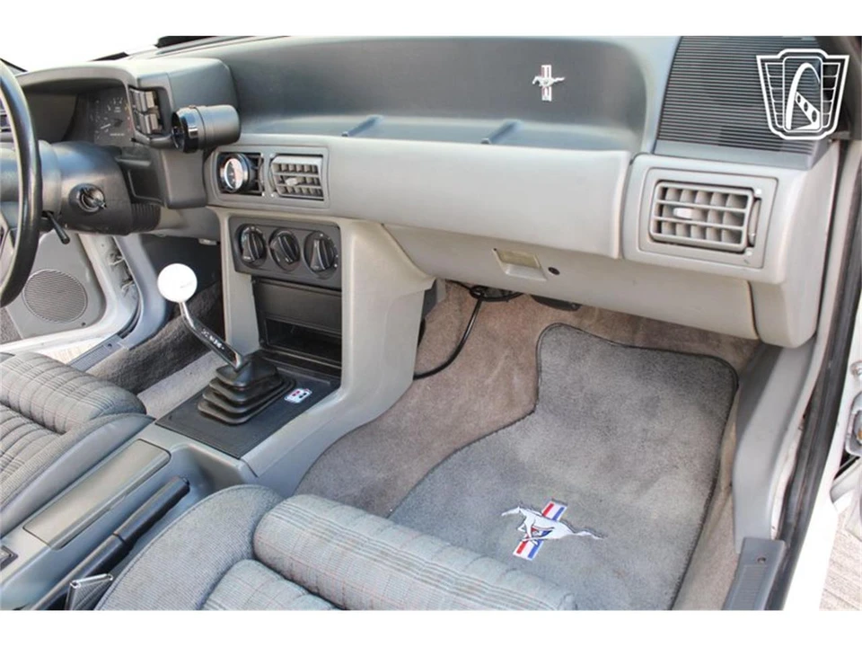 1989 Ford Mustang 3rd Gen - Image 6 of 31