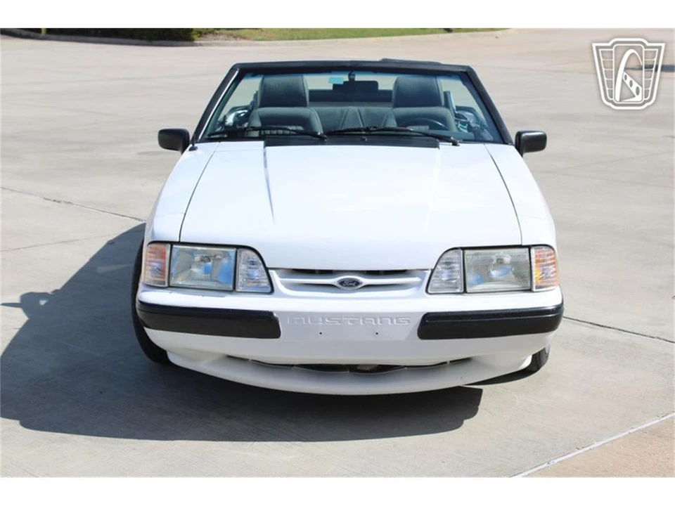 1989 Ford Mustang 3rd Gen - Image 11 of 31