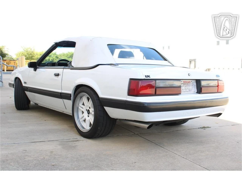 1989 Ford Mustang 3rd Gen - Image 31 of 31