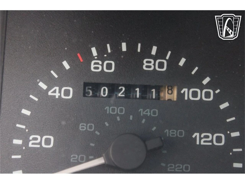 1989 Ford Mustang 3rd Gen - Image 19 of 31