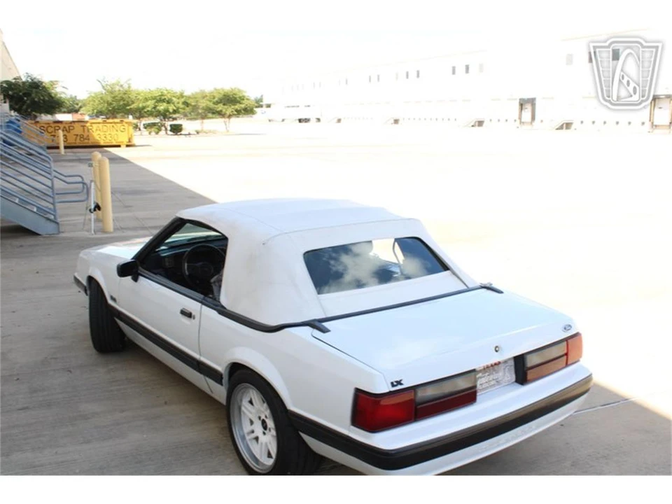 1989 Ford Mustang 3rd Gen - Image 29 of 31
