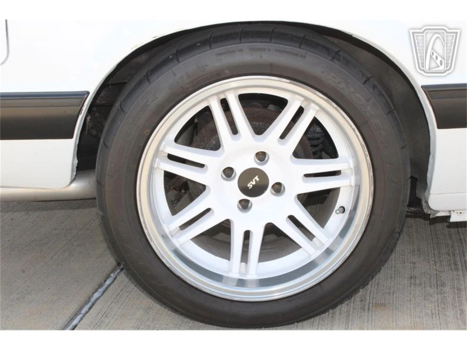 1989 Ford Mustang 3rd Gen - Image 9 of 31