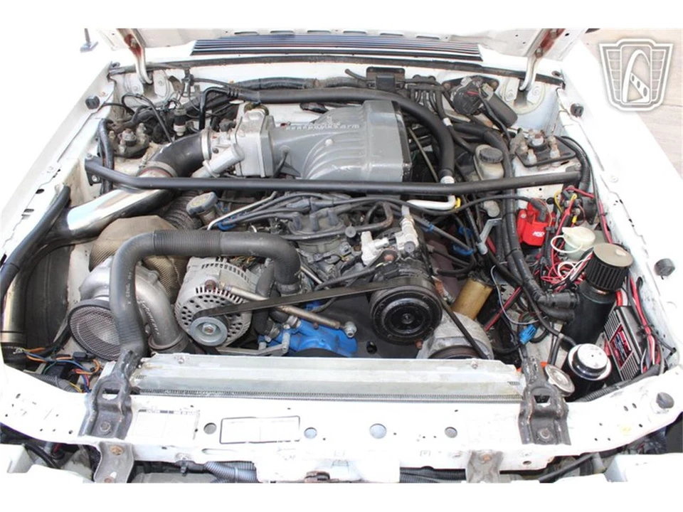 1989 Ford Mustang 3rd Gen - Image 5 of 31
