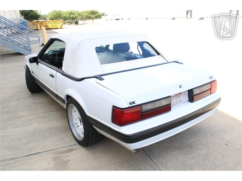 1989 Ford Mustang 3rd Gen - Image 15 of 31
