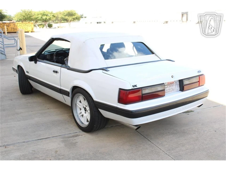 1989 Ford Mustang 3rd Gen - Image 30 of 31