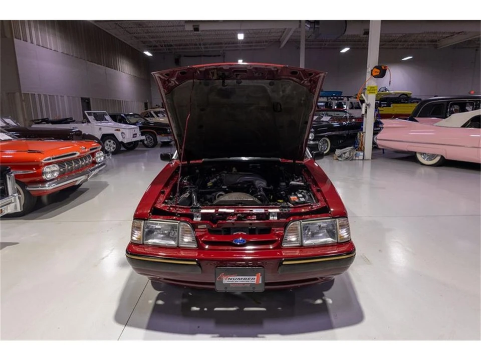 1989 Ford Mustang 3rd Gen - Image 29 of 31
