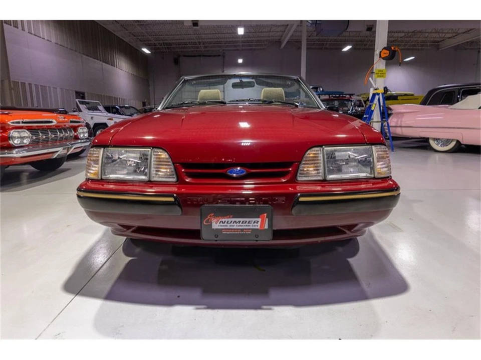 1989 Ford Mustang 3rd Gen - Image 27 of 31