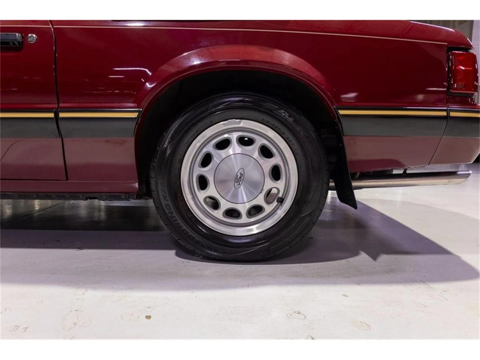 1989 Ford Mustang 3rd Gen - Image 21 of 31