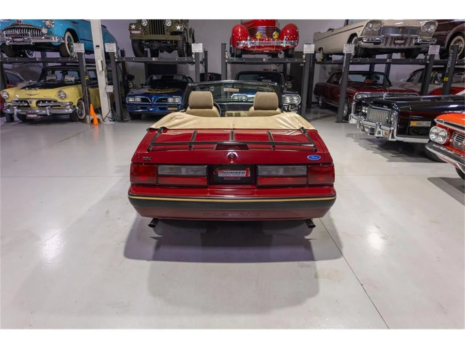 1989 Ford Mustang 3rd Gen - Image 15 of 31