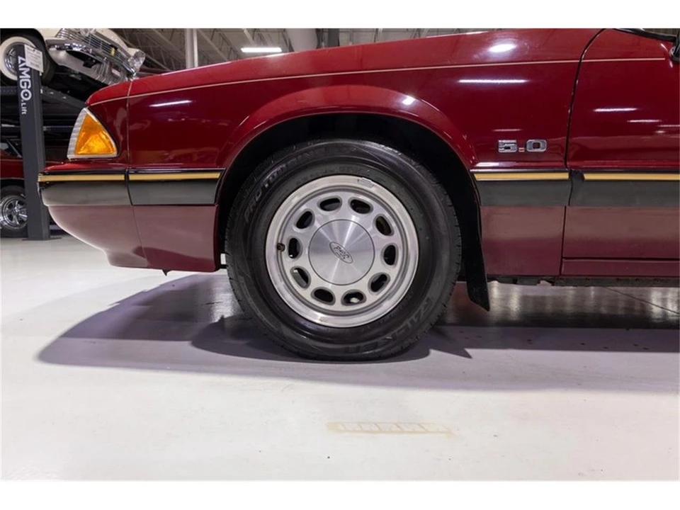 1989 Ford Mustang 3rd Gen - Image 19 of 31