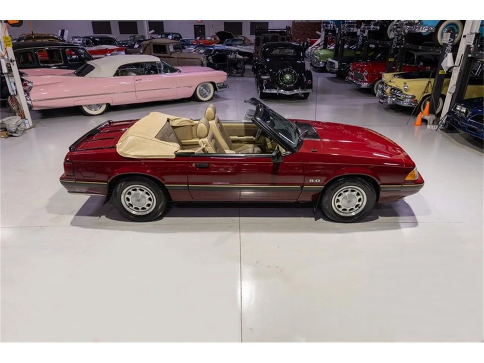 1989 Ford Mustang 3rd Gen - Image 5 of 31