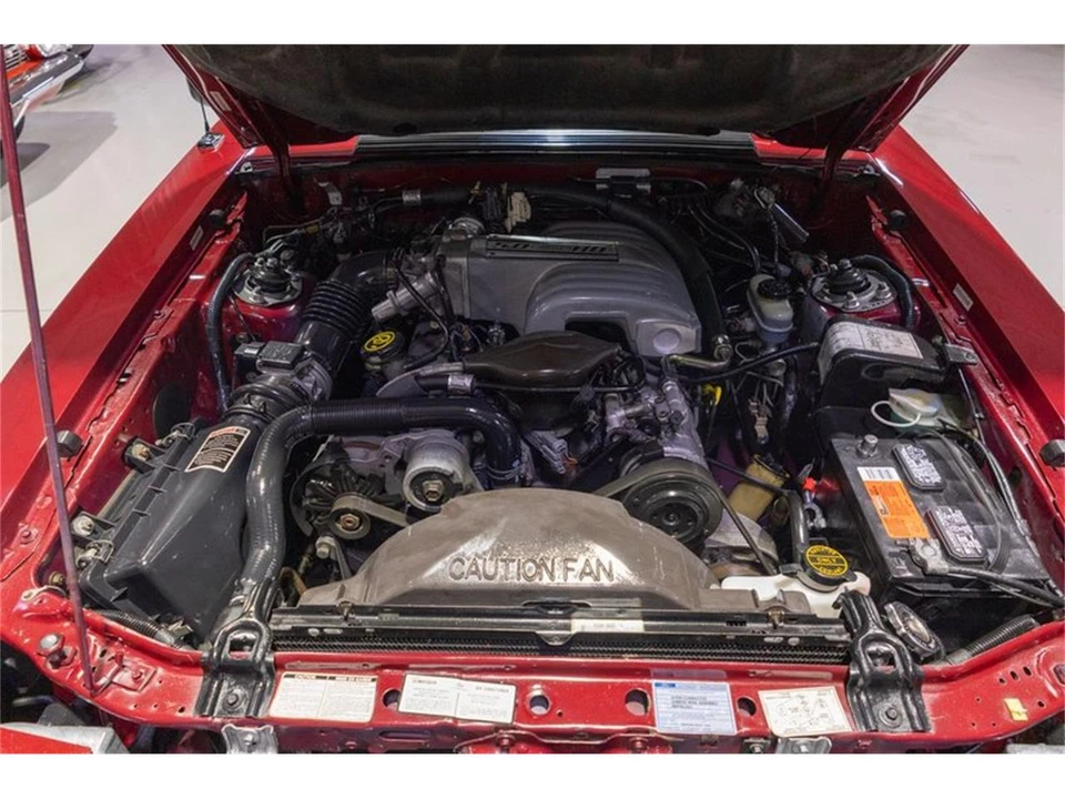 1989 Ford Mustang 3rd Gen - Image 31 of 31