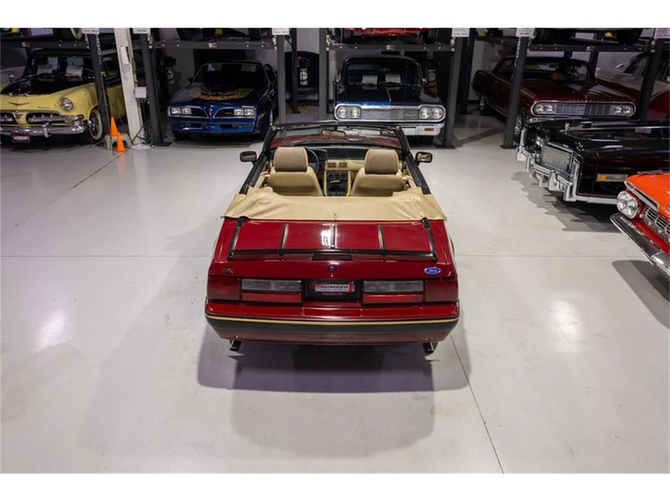 1989 Ford Mustang 3rd Gen - Image 7 of 31