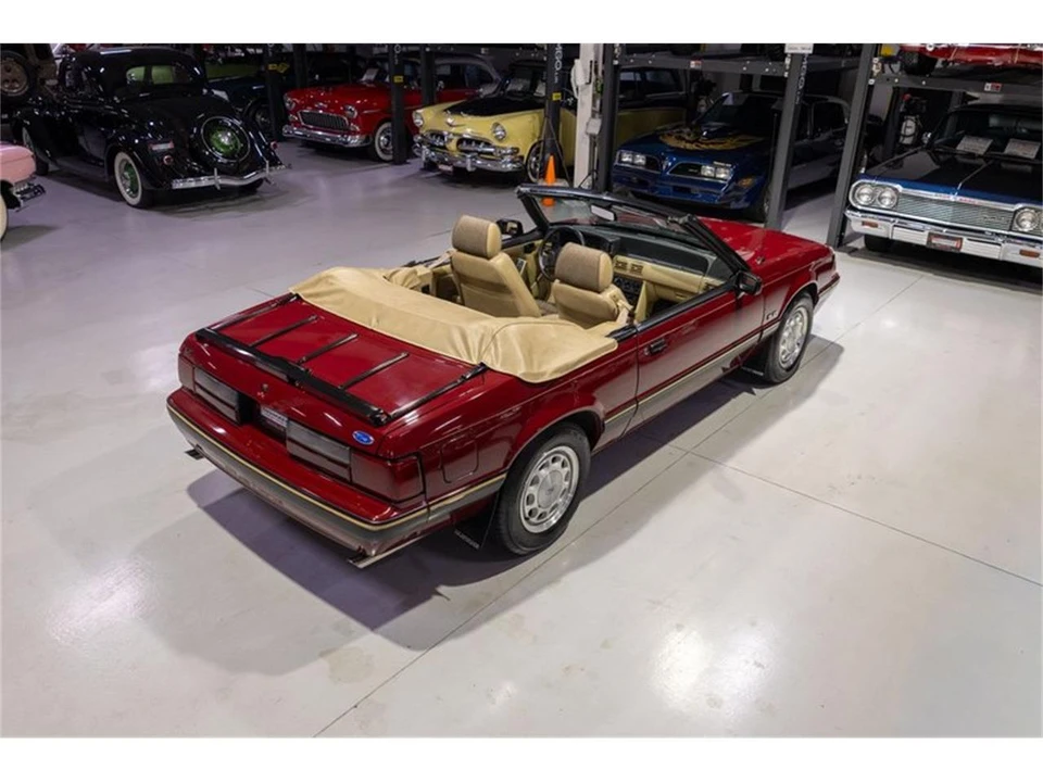 1989 Ford Mustang 3rd Gen - Image 6 of 31