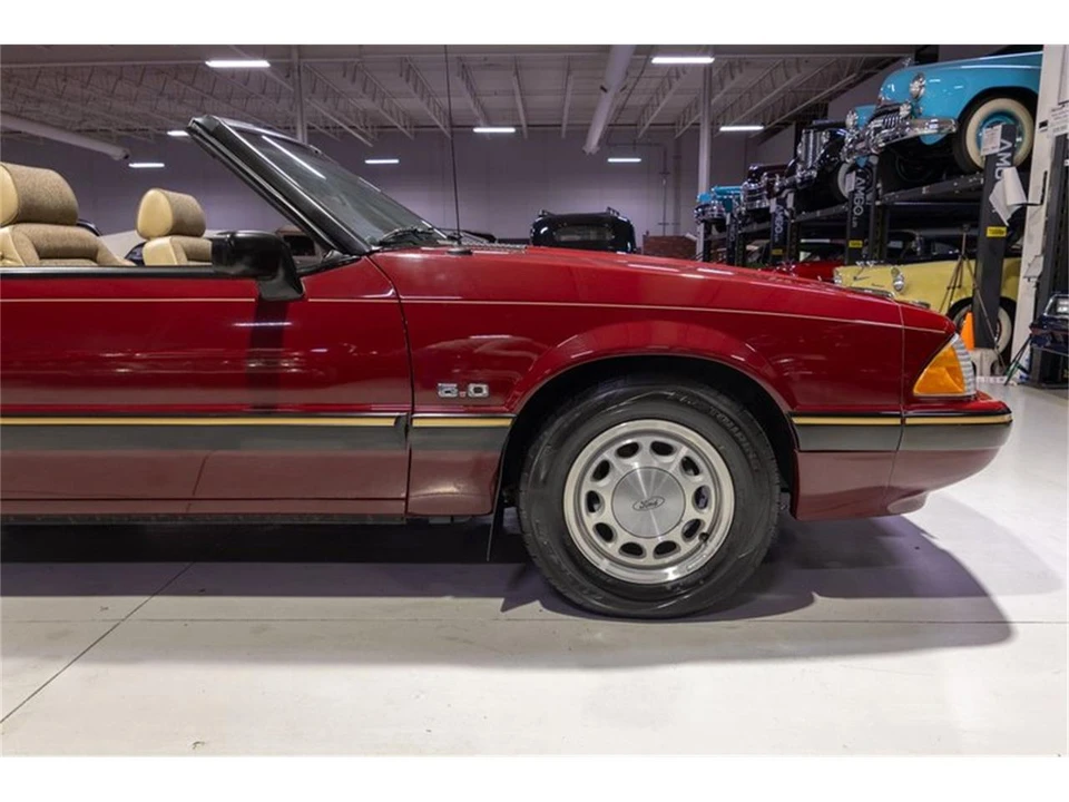 1989 Ford Mustang 3rd Gen - Image 24 of 31