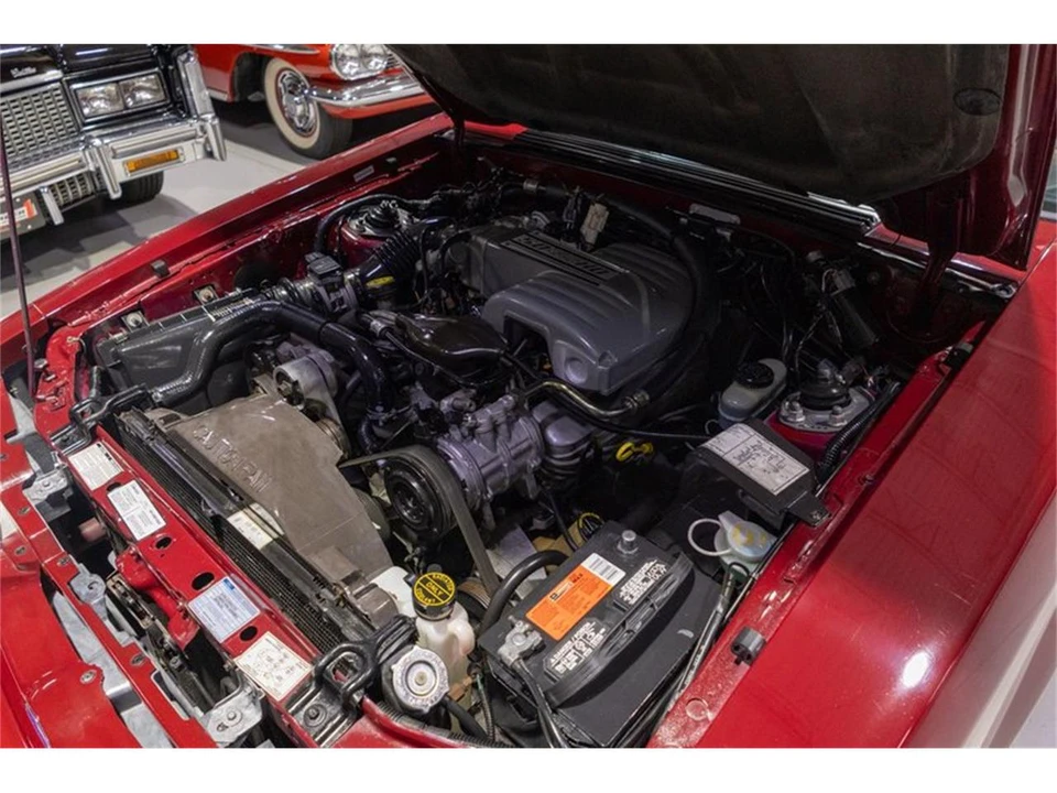 1989 Ford Mustang 3rd Gen - Image 30 of 31