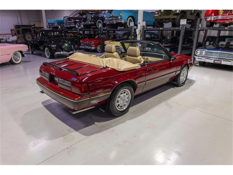 1989 Ford Mustang 3rd Gen - Image 14 of 31