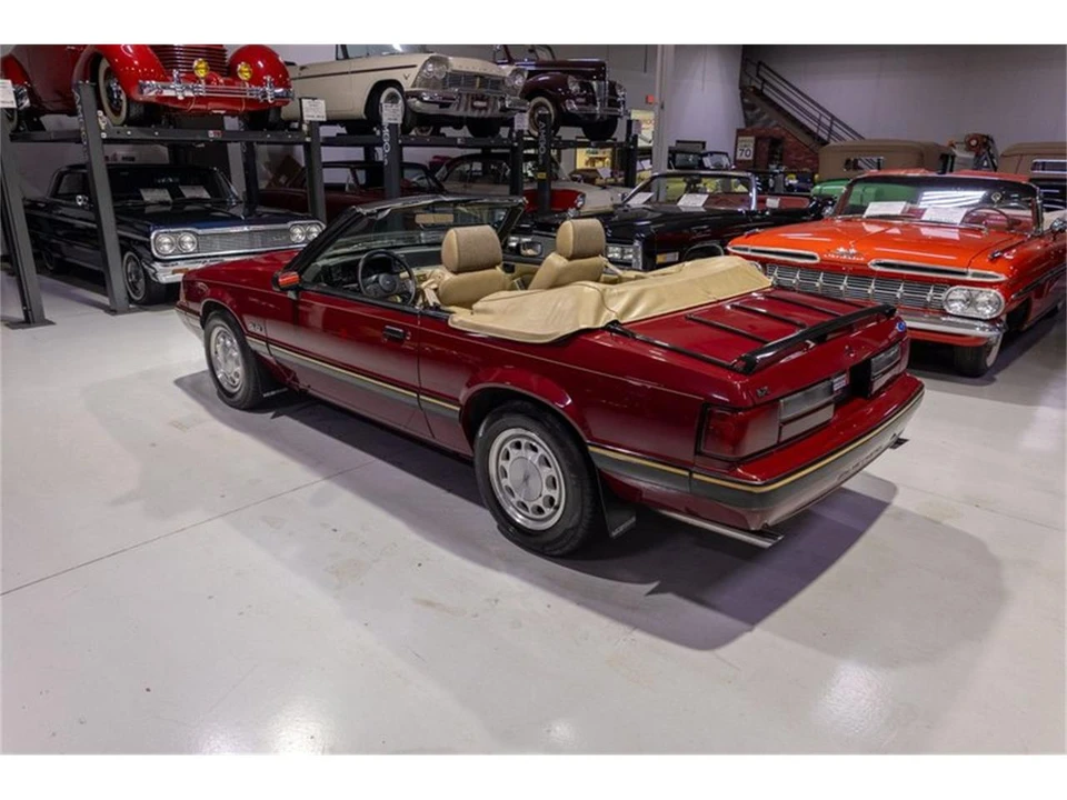 1989 Ford Mustang 3rd Gen - Image 16 of 31