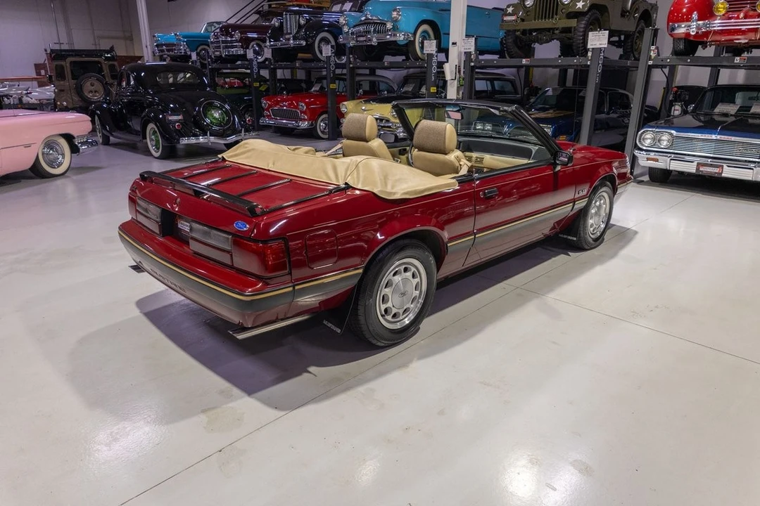 1989 Ford Mustang 3rd Gen - Image 20 of 31