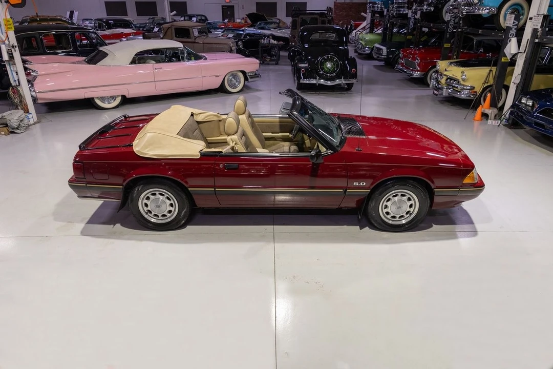 1989 Ford Mustang 3rd Gen - Image 11 of 31