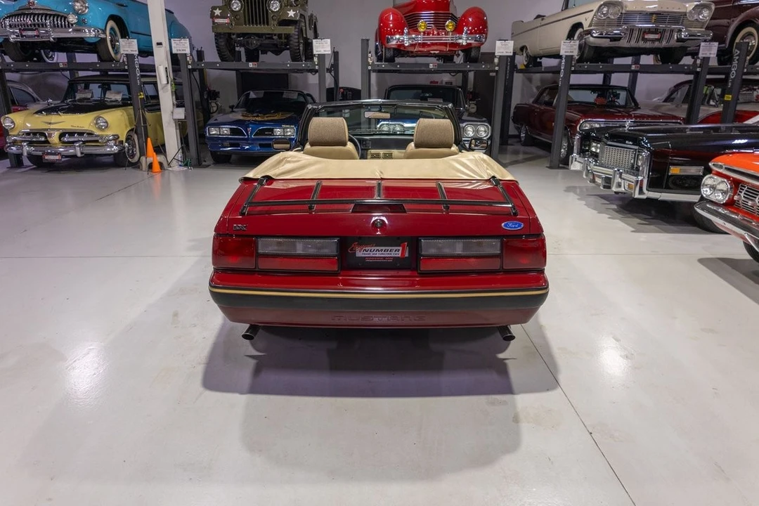 1989 Ford Mustang 3rd Gen - Image 21 of 31