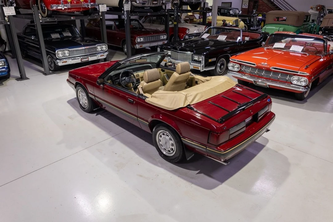 1989 Ford Mustang 3rd Gen - Image 14 of 31