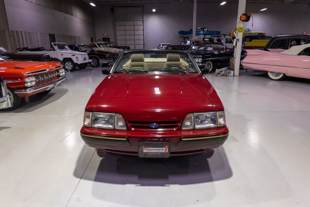 1989 Ford Mustang 3rd Gen - Image 17 of 31