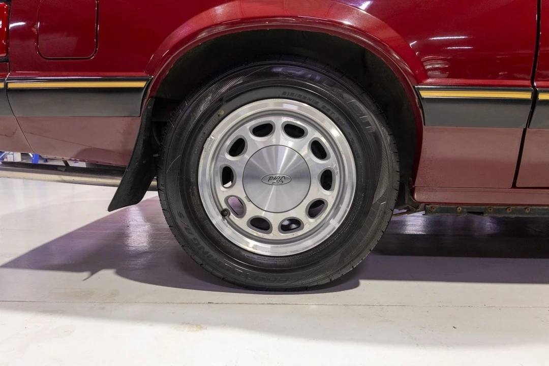 1989 Ford Mustang 3rd Gen - Image 29 of 31
