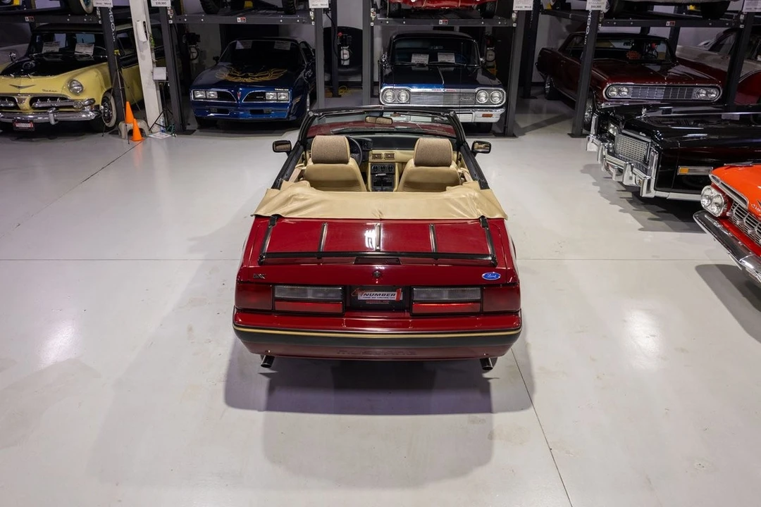 1989 Ford Mustang 3rd Gen - Image 13 of 31