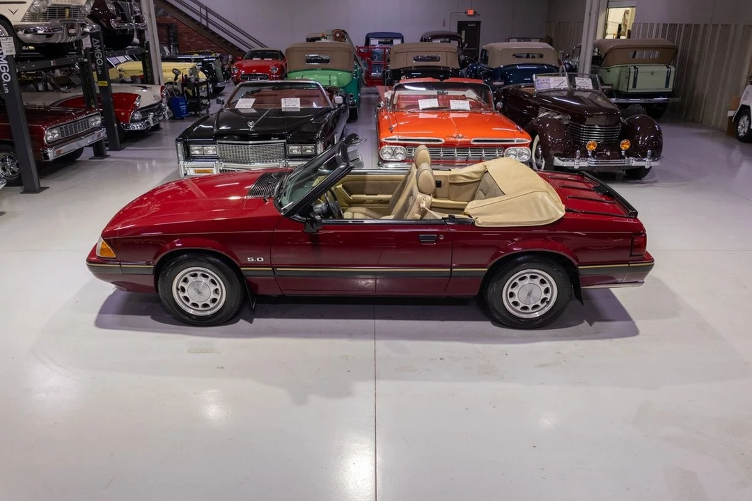 1989 Ford Mustang 3rd Gen - Image 15 of 31