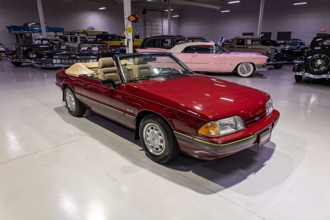 1989 Ford Mustang 3rd Gen - Image 18 of 31