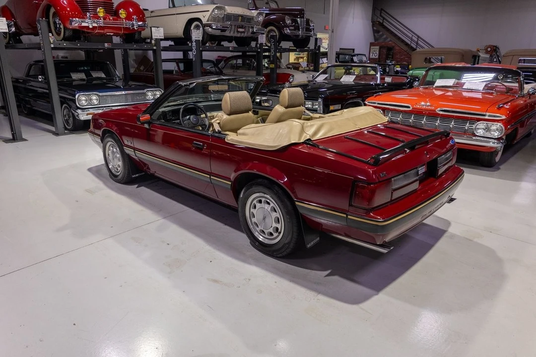 1989 Ford Mustang 3rd Gen - Image 22 of 31