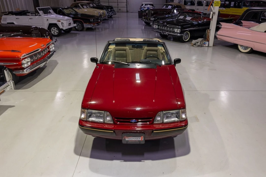 1989 Ford Mustang 3rd Gen - Image 9 of 31